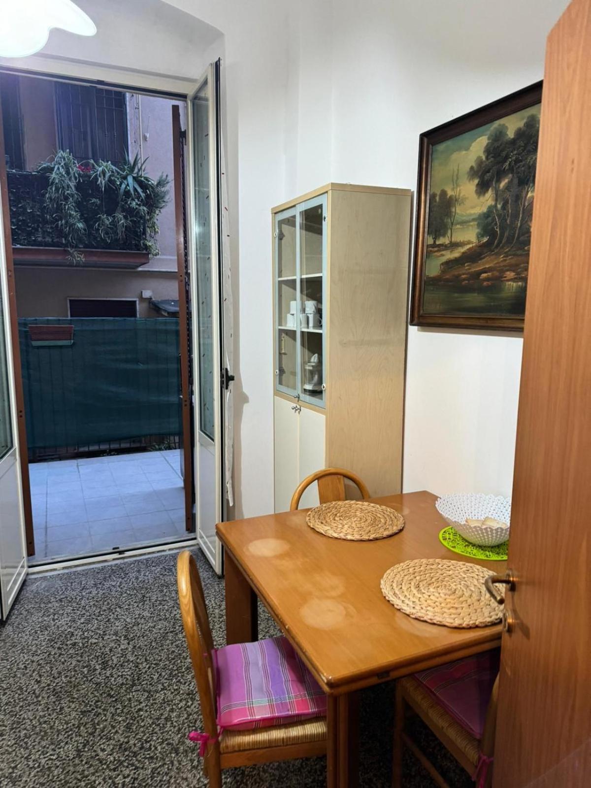 Casa Lorena Рапалло Экстерьер фото